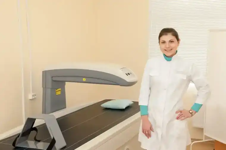 Why You Might Need a Bone Density Scan at Hollywood Diagnosticss