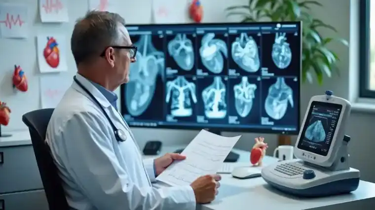 Echocardiograms vs. EKGs: What Are the Differences