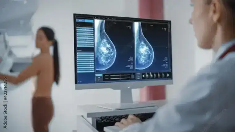 Doctors Fearing COVID-19 Vaccines Are Messing With Mammograms