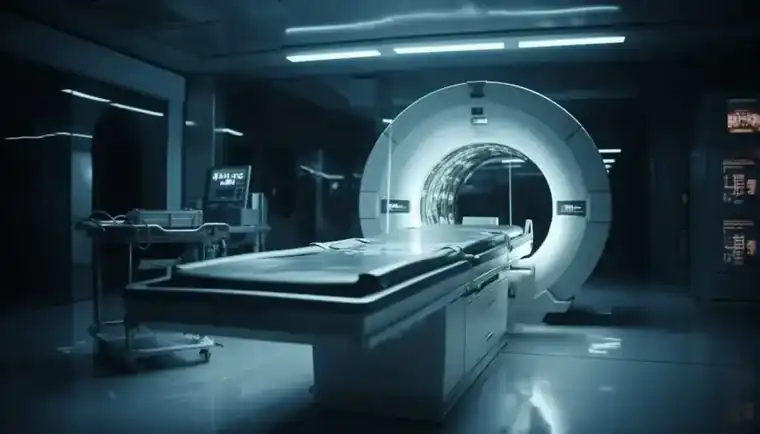 New X-ray Machine Allows For Fast Diagnosis of COVID Pneumonia