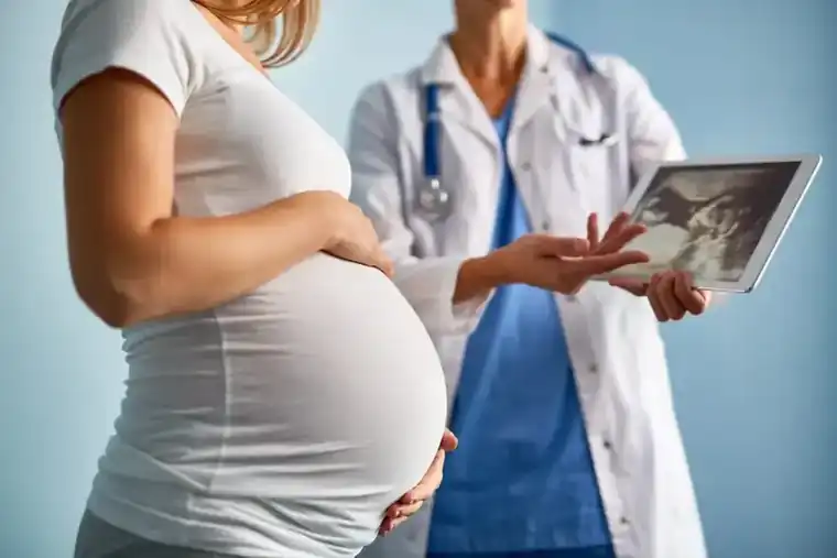 Why You Should Still Have an Ultrasound with Checkups Even if You’re Having a Natural Childbirth