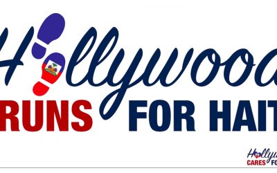 Hollywood Diagnosticss Donates & Sponsors Hollywood Cares for Haiti 5K Run