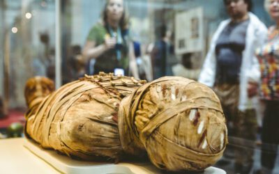 CT Scan Helps Scientists Hear Mummy’s “Voice” in England
