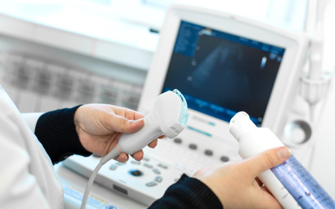Ultrasound Imaging at Hollywood Diagnosticss Center