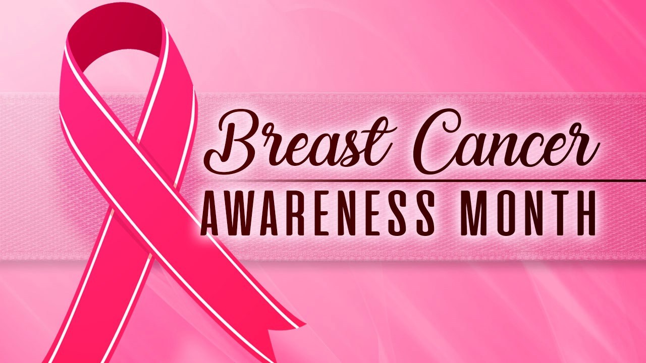 October is National Breast Cancer Awareness Month, Article