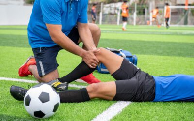 What to Do After Sustaining a Recent Sports Injury