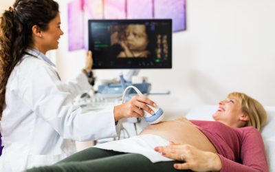 While Ultrasounds Are Important During Pregnancy