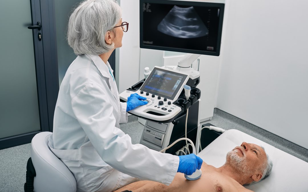 The Unseen Benefits: Ultrasounds and Men’s Health at Hollywood Diagnostics