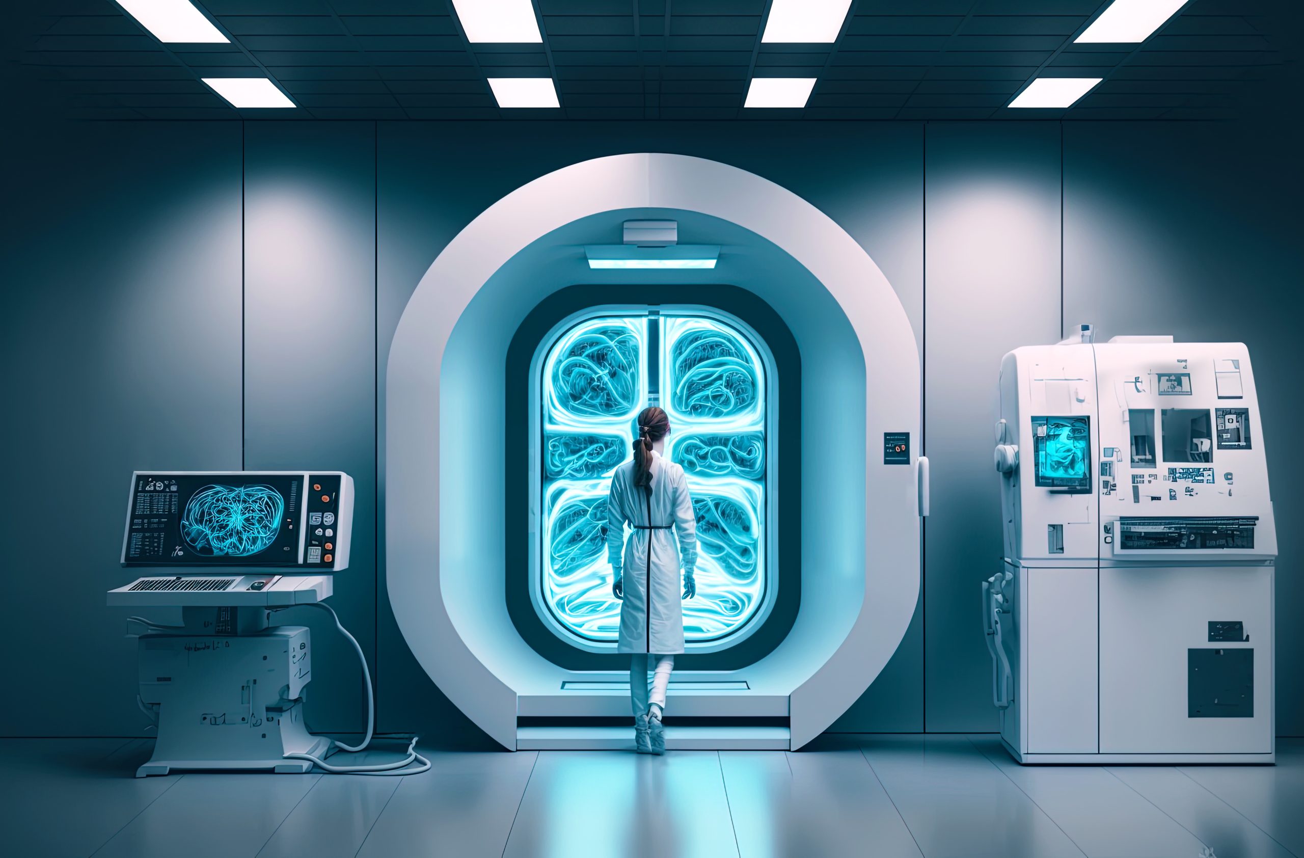 Radiology, Hollywood Diagnostics